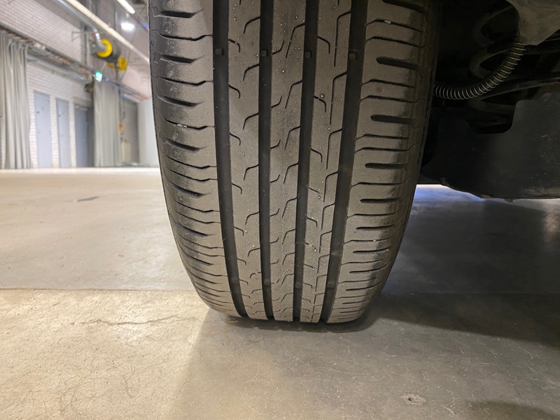 Peugeot e-2008 vaihtoauto