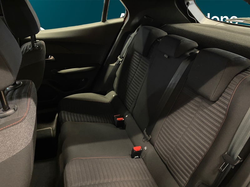 Peugeot e-2008 vaihtoauto