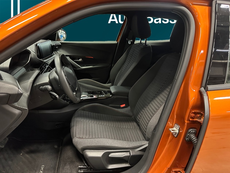 Peugeot e-2008 vaihtoauto