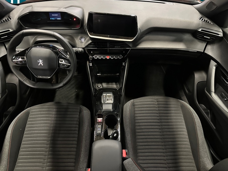 Peugeot e-2008 vaihtoauto