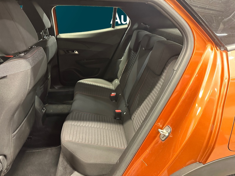 Peugeot e-2008 vaihtoauto