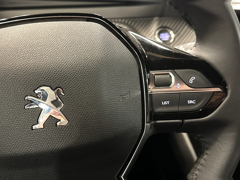 Peugeot e-2008 vaihtoauto