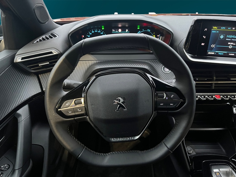 Peugeot e-2008 vaihtoauto