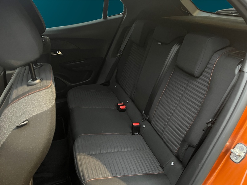 Peugeot e-2008 vaihtoauto