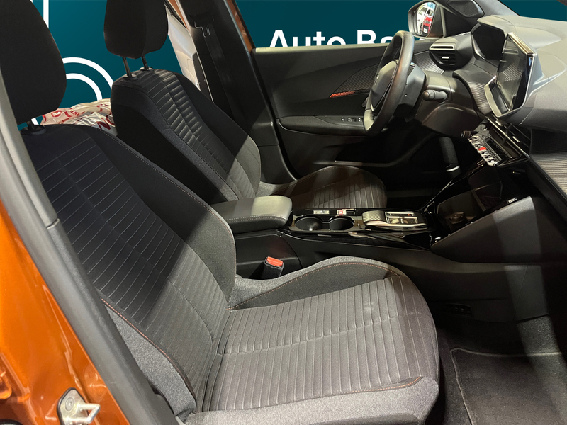 Peugeot e-2008 vaihtoauto