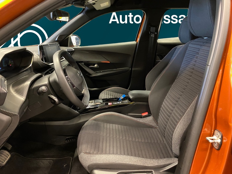 Peugeot e-2008 vaihtoauto