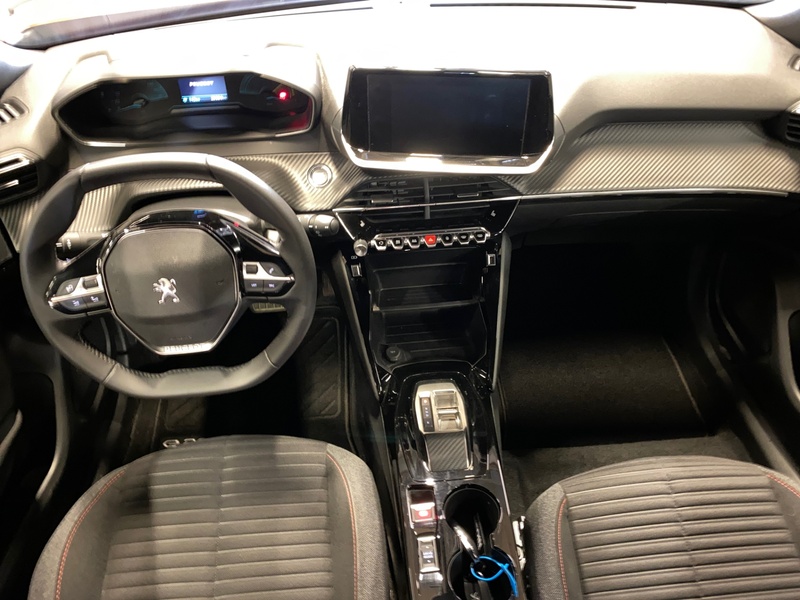Peugeot e-2008 vaihtoauto