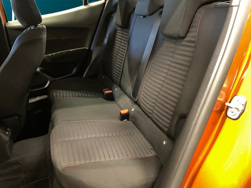Peugeot e-2008 vaihtoauto