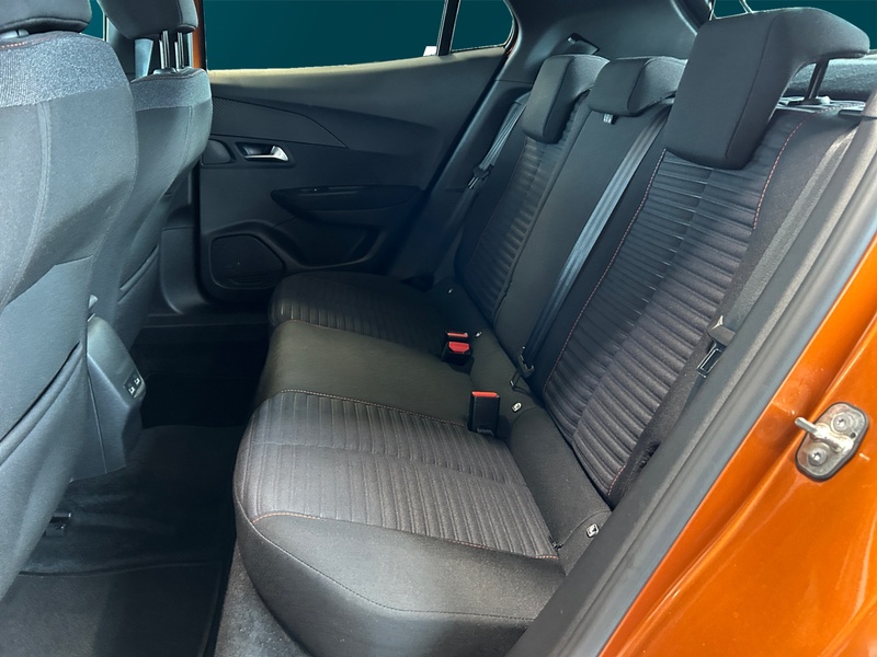 Peugeot e-2008 vaihtoauto