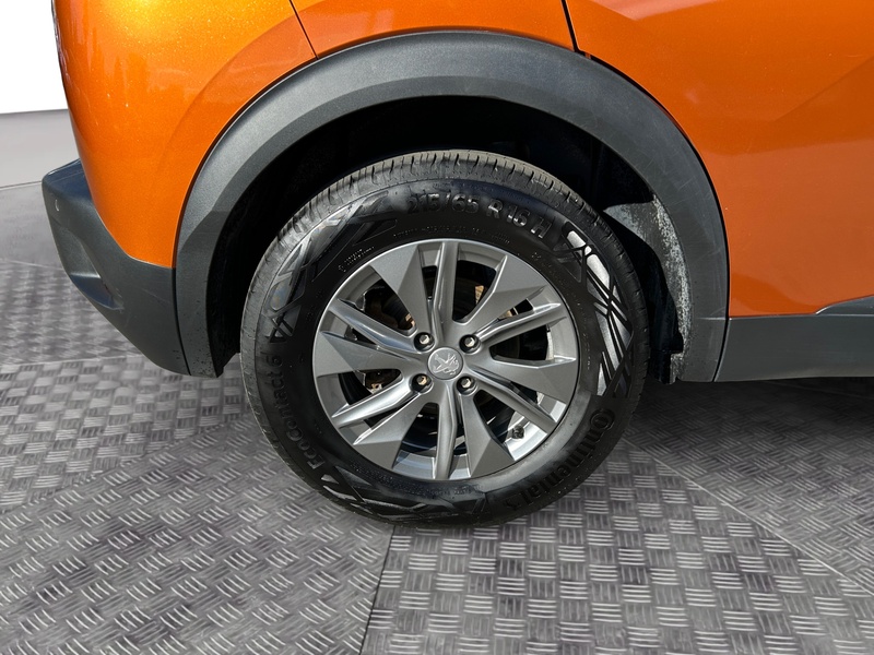 Peugeot e-2008 vaihtoauto