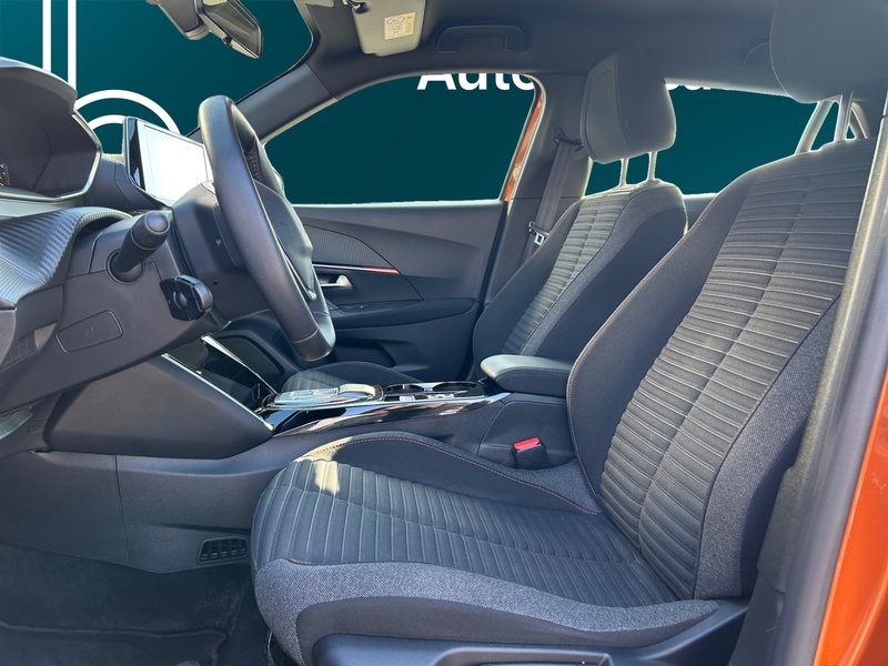 Peugeot e-2008 vaihtoauto