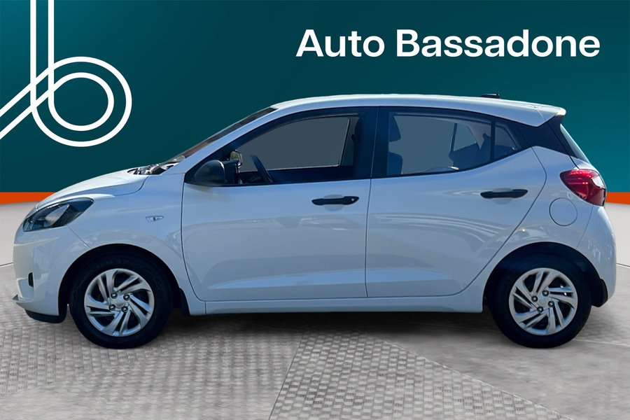 Hyundai i10 vaihtoauto