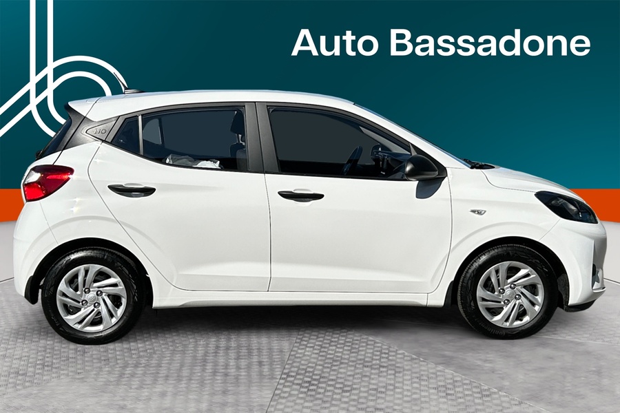 Hyundai i10 vaihtoauto