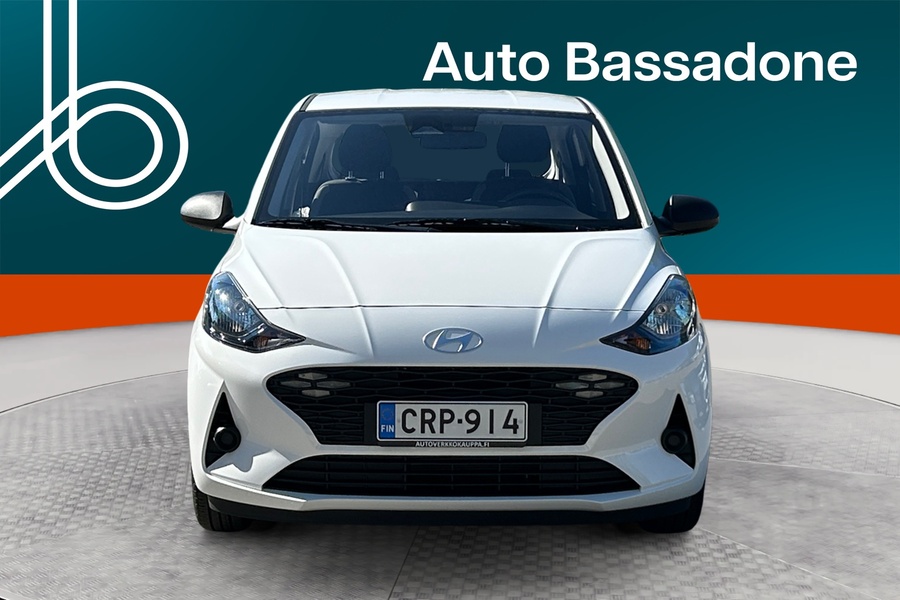 Hyundai i10 vaihtoauto