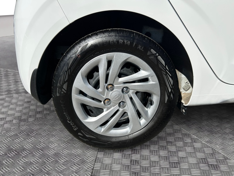 Hyundai i10 vaihtoauto