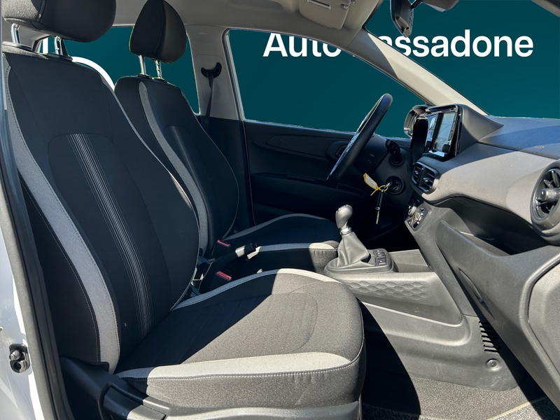 Hyundai i10 vaihtoauto