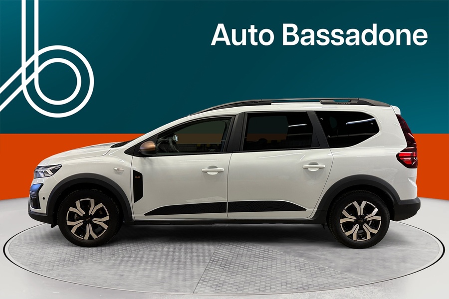 Dacia Jogger vaihtoauto