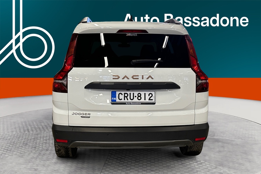 Dacia Jogger vaihtoauto