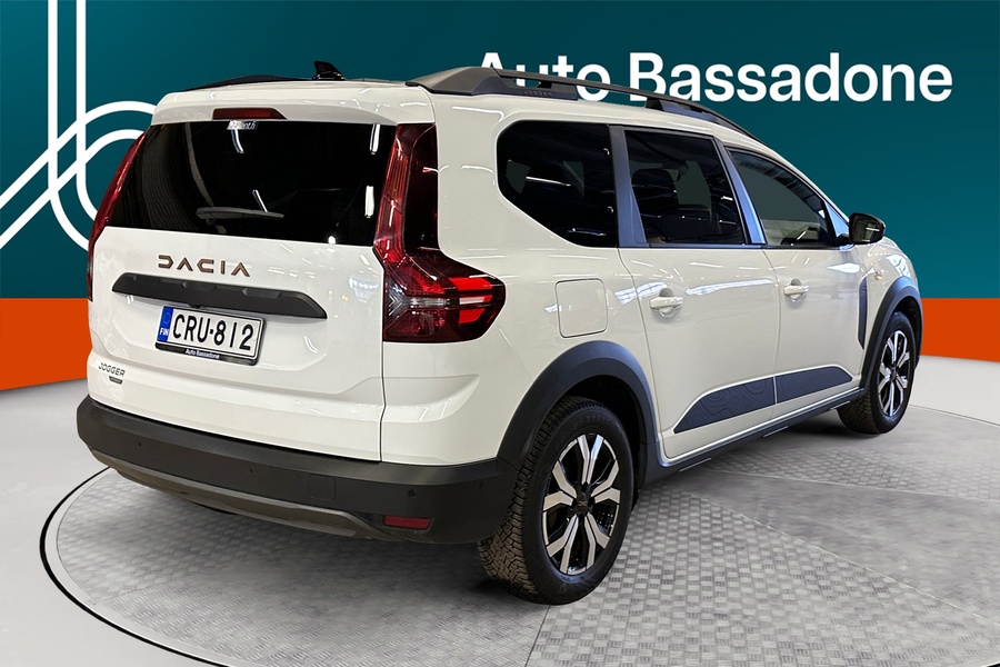 Dacia Jogger vaihtoauto