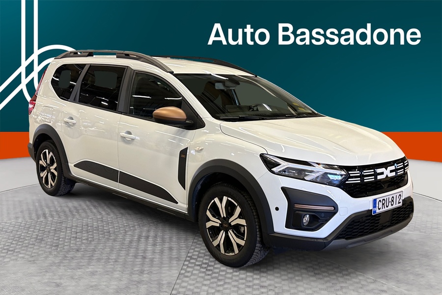 Dacia Jogger vaihtoauto