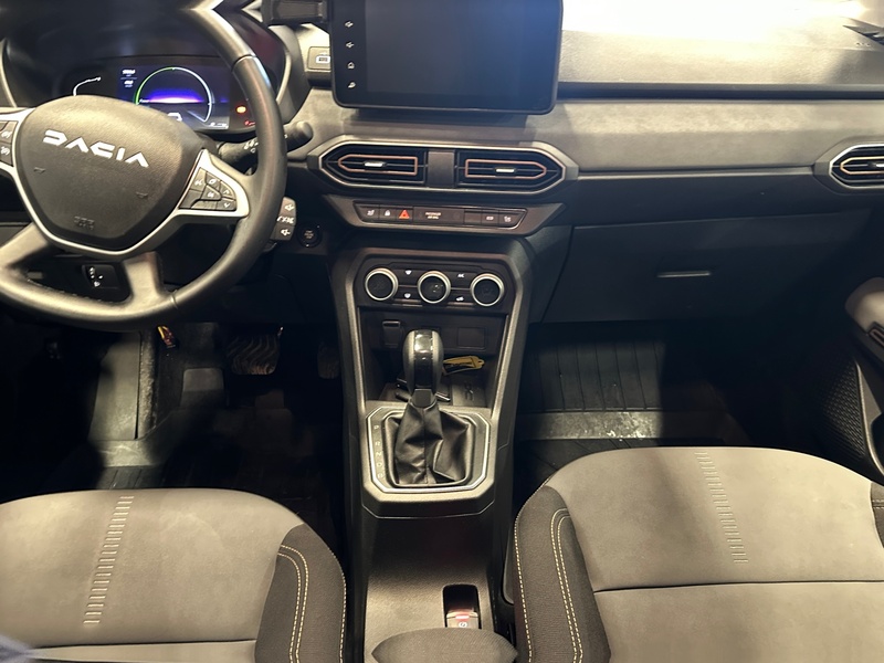 Dacia Jogger vaihtoauto