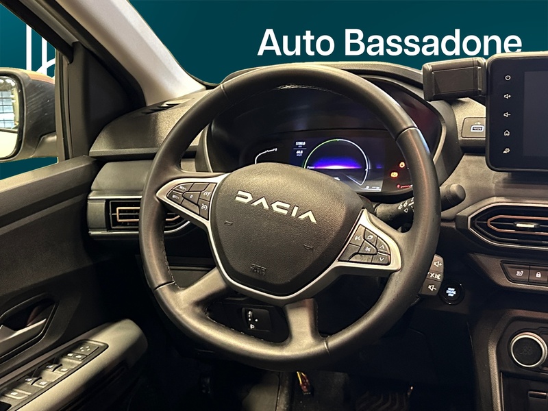 Dacia Jogger vaihtoauto