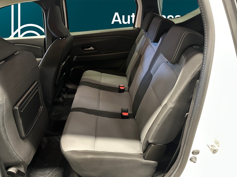 Dacia Jogger vaihtoauto