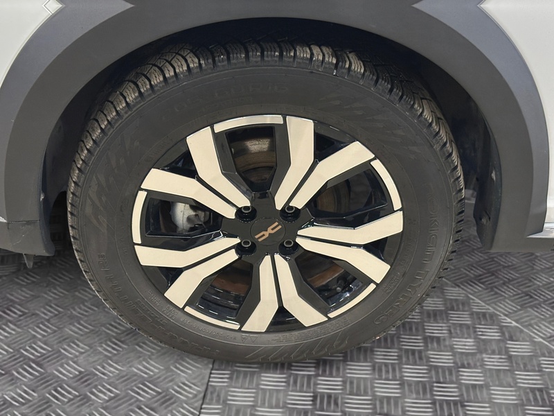 Dacia Jogger vaihtoauto