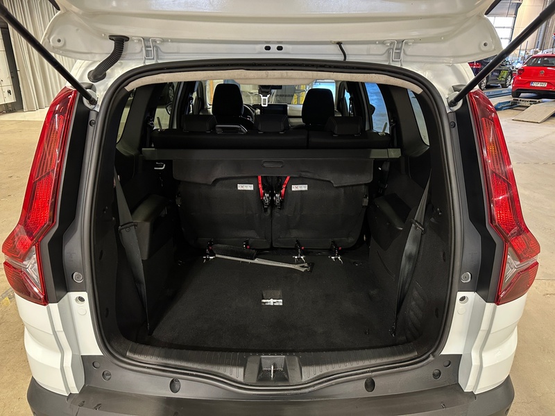 Dacia Jogger vaihtoauto