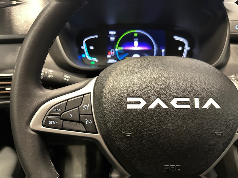 Dacia Jogger vaihtoauto