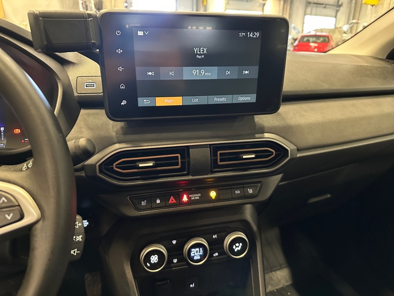 Dacia Jogger vaihtoauto