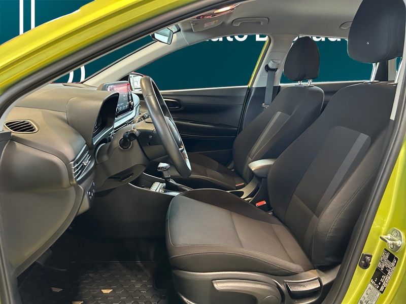 Hyundai i20 Hatchback vaihtoauto