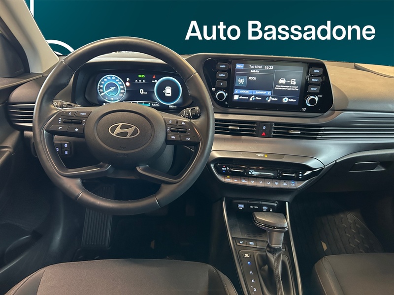 Hyundai i20 Hatchback vaihtoauto