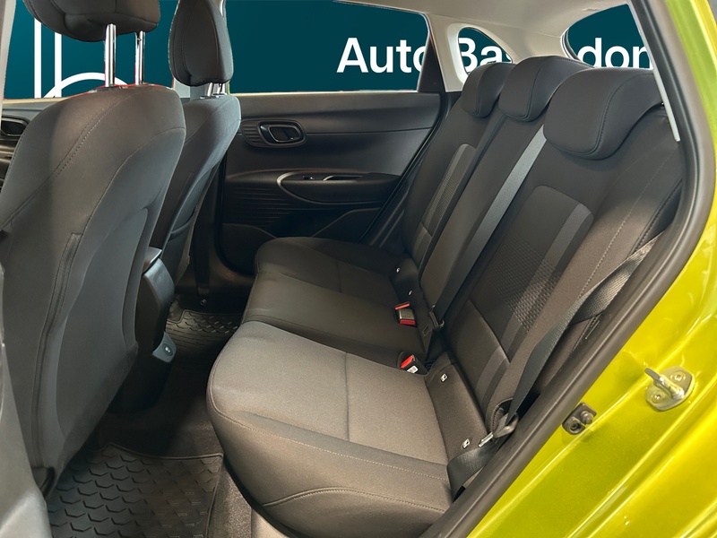 Hyundai i20 Hatchback vaihtoauto