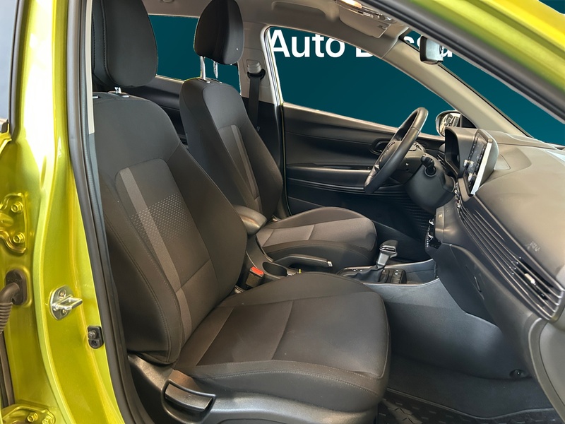 Hyundai i20 Hatchback vaihtoauto