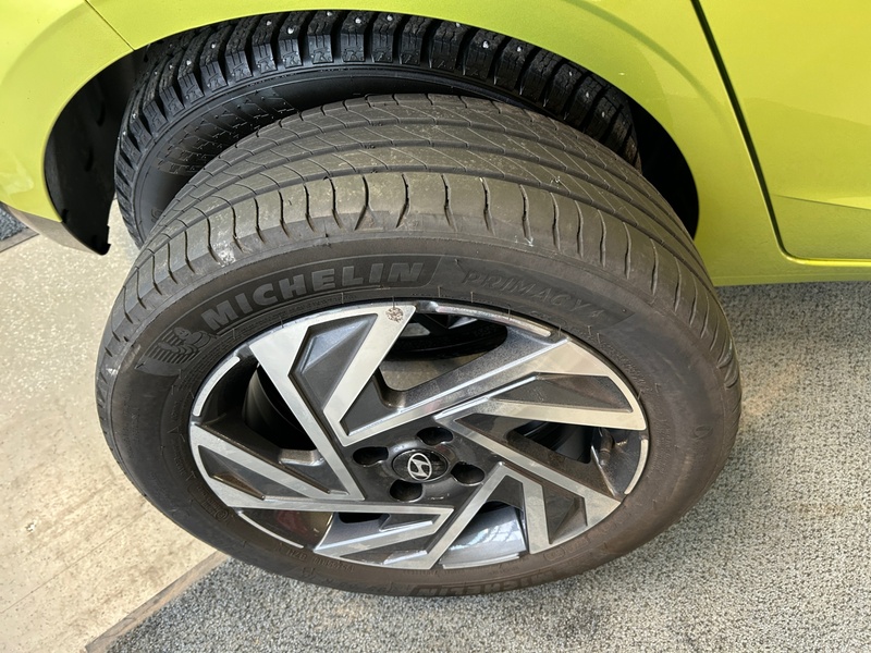 Hyundai i20 Hatchback vaihtoauto