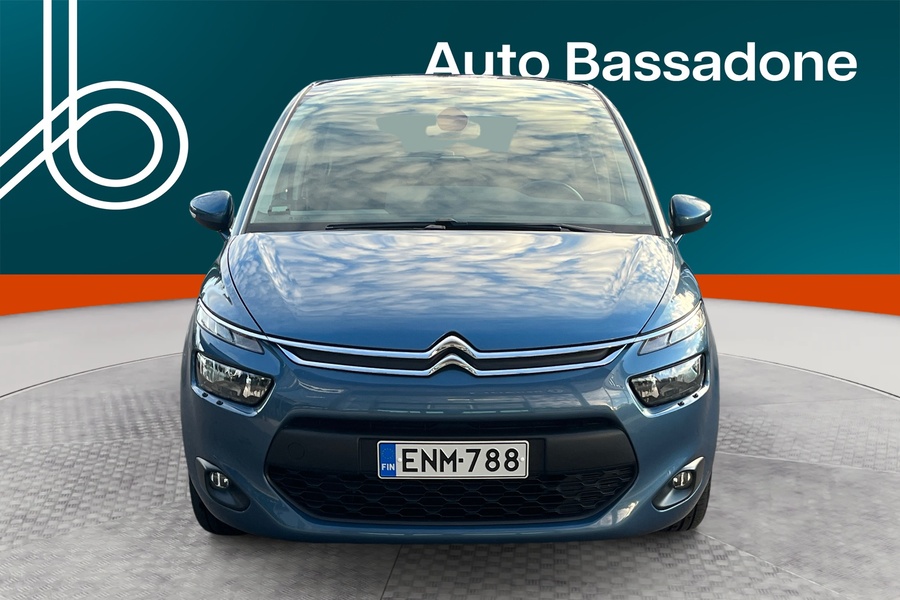 Citroën C4 Picasso vaihtoauto
