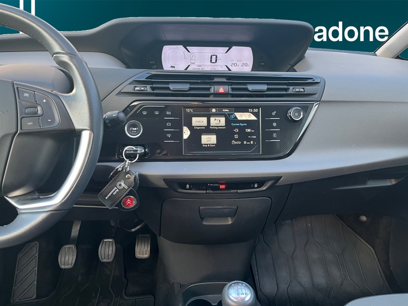 Citroën C4 Picasso vaihtoauto