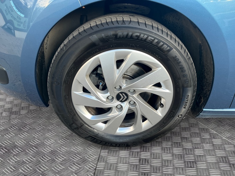 Citroën C4 Picasso vaihtoauto