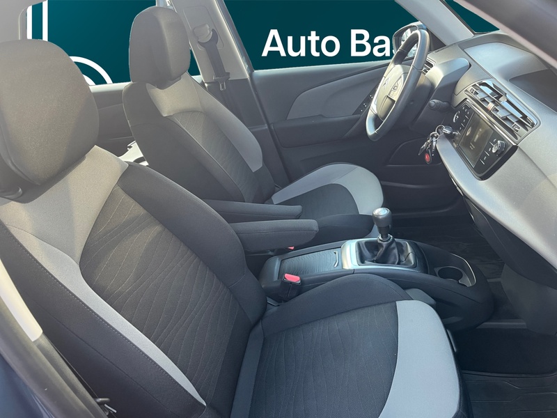 Citroën C4 Picasso vaihtoauto