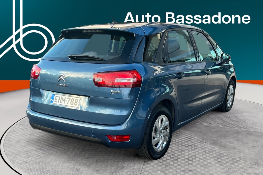 Citroën C4 Picasso vaihtoauto