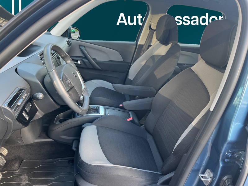 Citroën C4 Picasso vaihtoauto