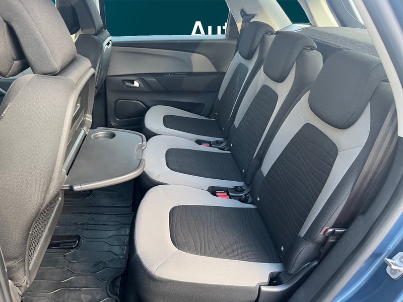 Citroën C4 Picasso vaihtoauto