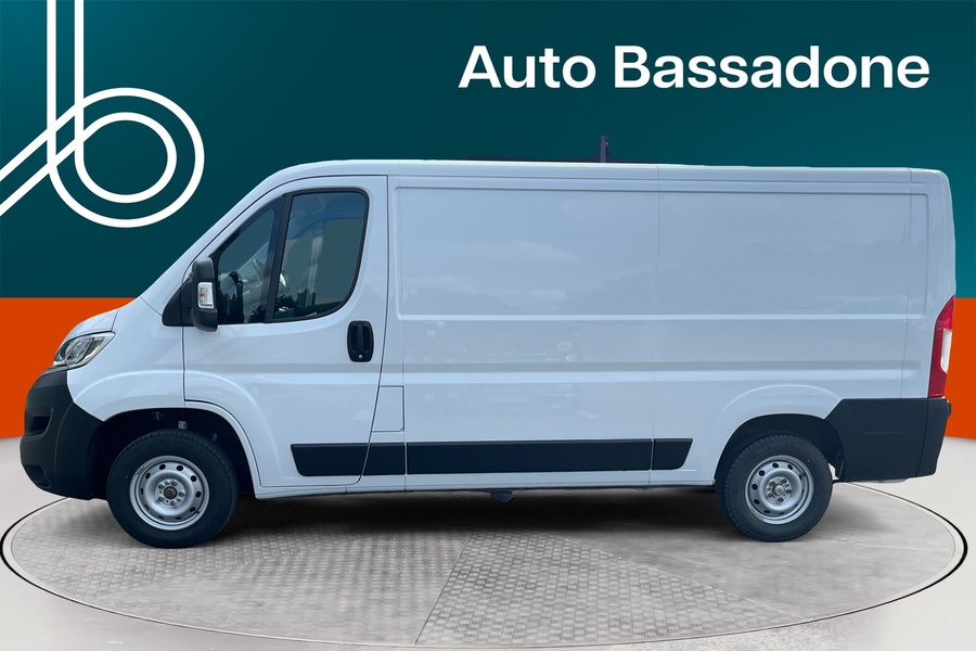 Citroën Jumper vaihtoauto