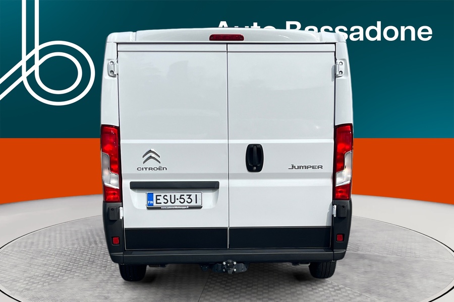 Citroën Jumper vaihtoauto