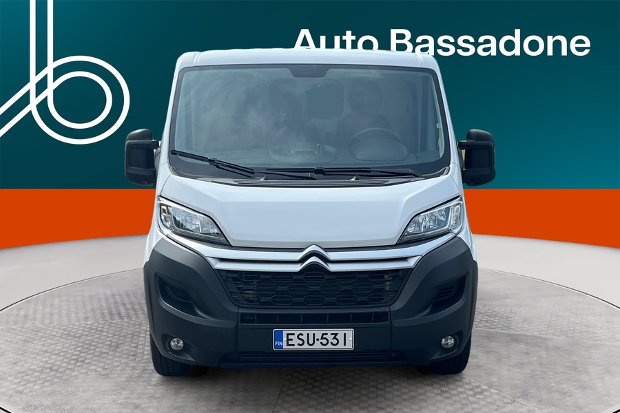 Citroën Jumper vaihtoauto