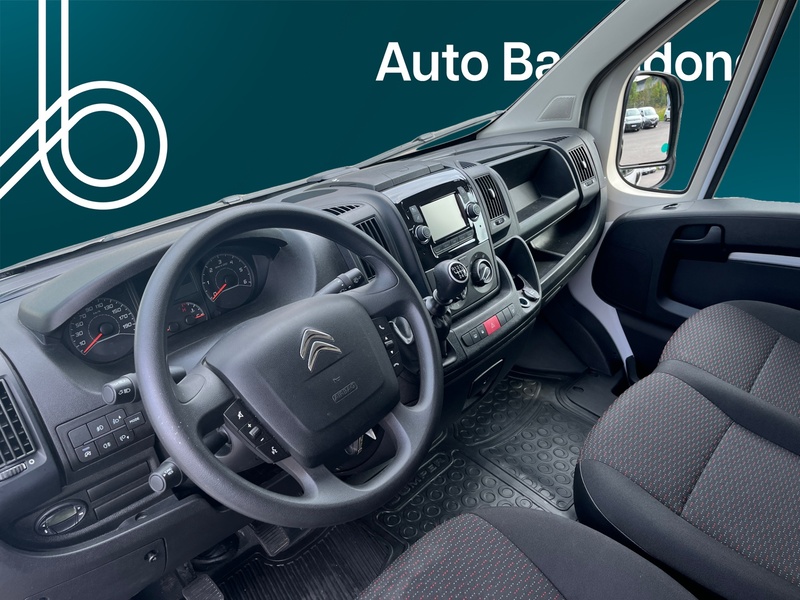 Citroën Jumper vaihtoauto