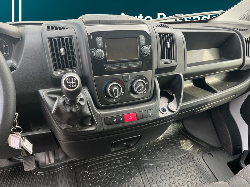 Citroën Jumper vaihtoauto