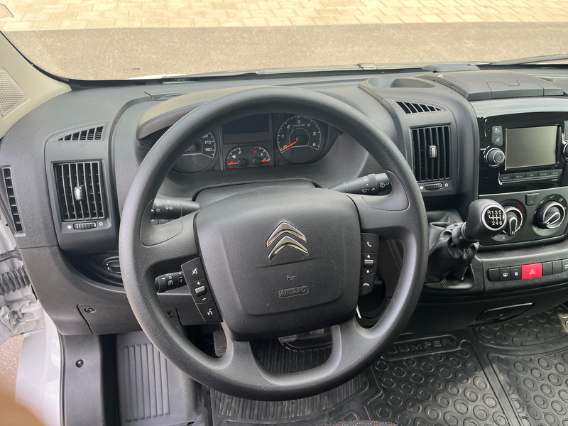 Citroën Jumper vaihtoauto