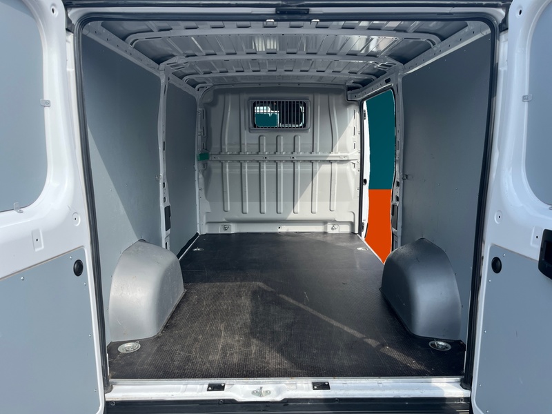 Citroën Jumper vaihtoauto